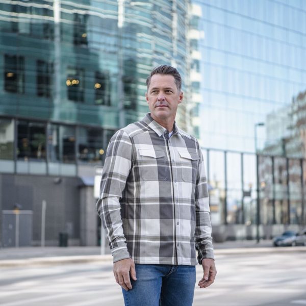 Men's Ray Warm Shirt - Image 3