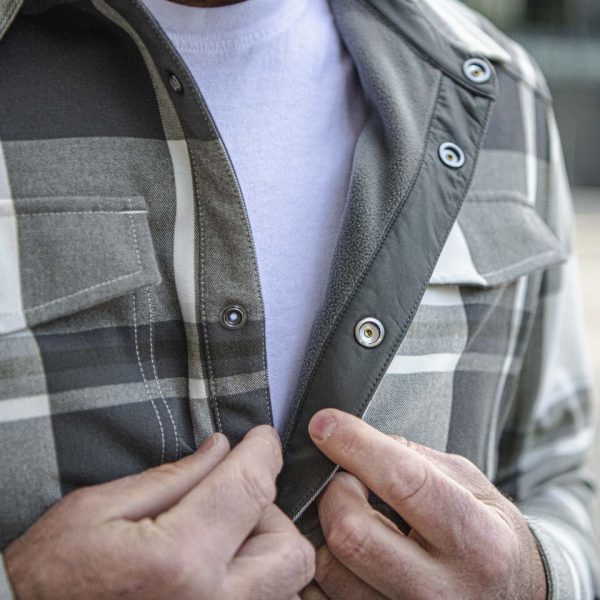 Men's Ray Warm Shirt - Image 5