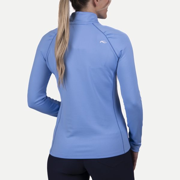 Women's Shasta Midlayer Half-Zip - Image 2