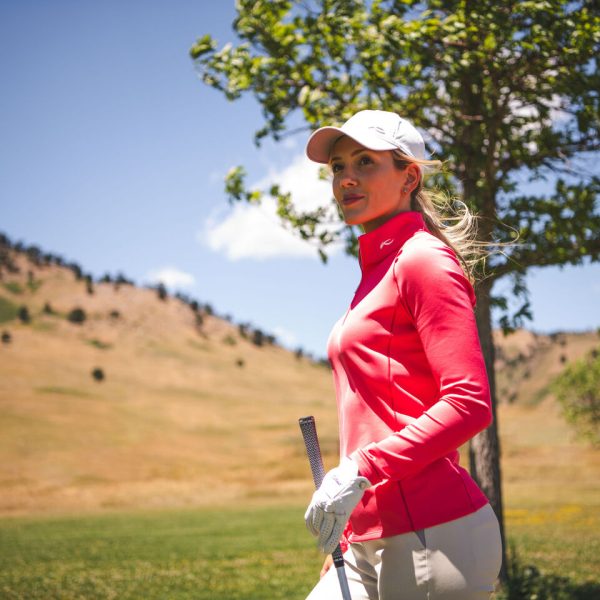 Women's Shasta Midlayer Half-Zip - Image 4