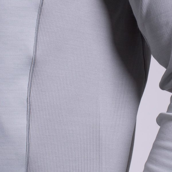 Men's Liam Hooded Half-Zip - Image 4