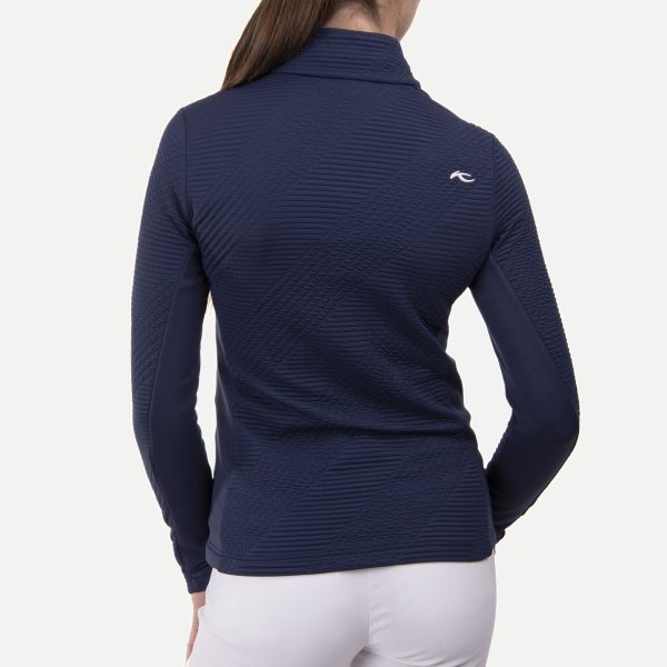 Women's Neila Midlayer Half-Zip - Image 2