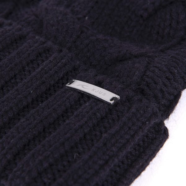 Women's POM Beanie - Image 2