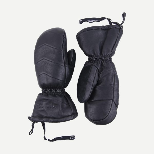 Unisex Leather Mitten