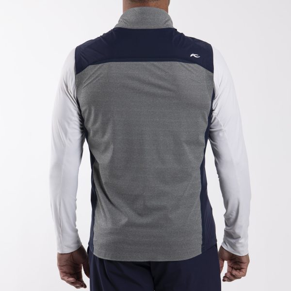 Men's Byron Vest - Image 2