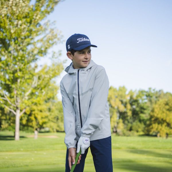 Juniors Rain Jacket - Image 7