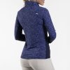 Women's Sunshine Printed Half-Zip - Image 2