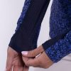 Women's Sunshine Printed Half-Zip - Image 4