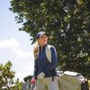 Women's Sunshine Printed Half-Zip - Image 5