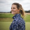 Women's Sunshine Printed Half-Zip - Image 7