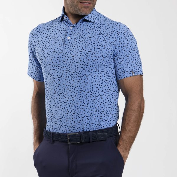 Men's Golfer Polo S/S