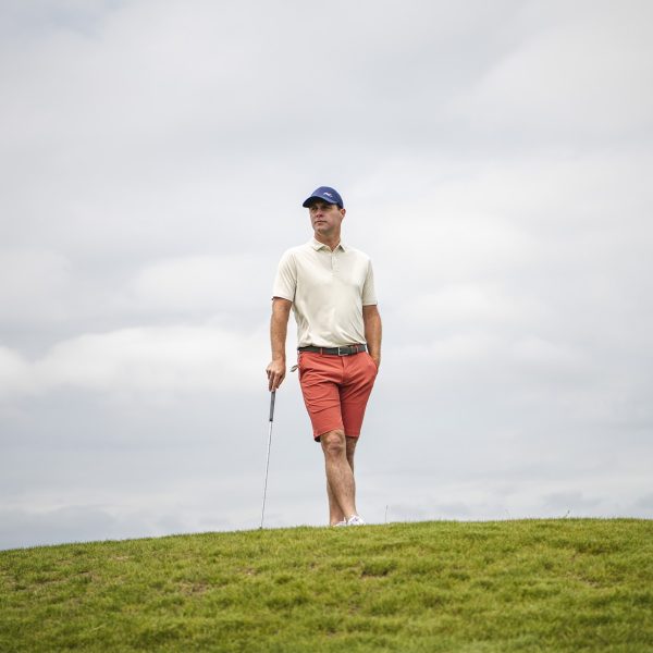 Men's Kallen Polo S/S - Image 4