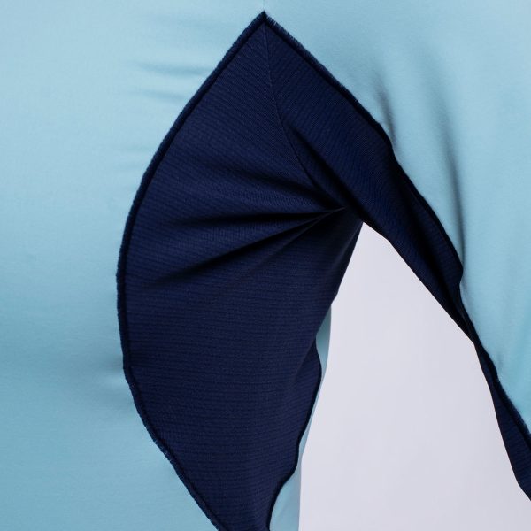 Women's Elena Cooling Polo L/S - Image 3
