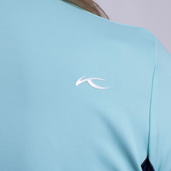 Women's Elena Cooling Polo L/S - Image 4
