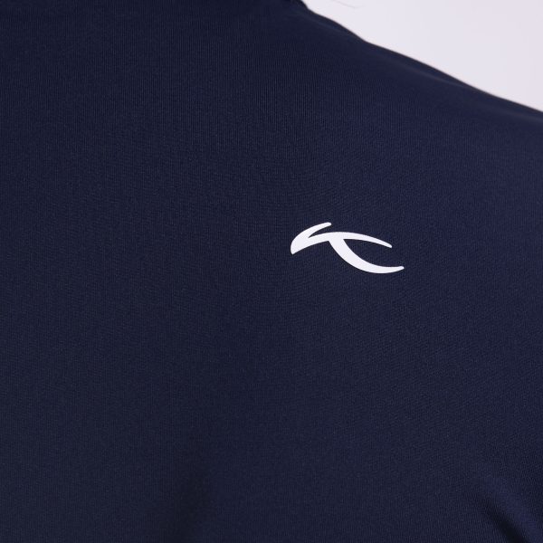 Girls' Polo Self Collar S/S - Image 4