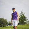 Women's Ella Structure Polo S/L - Image 5