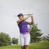 Women's Ella Structure Polo S/L - Image 6