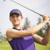 Women's Ella Structure Polo S/L - Image 7