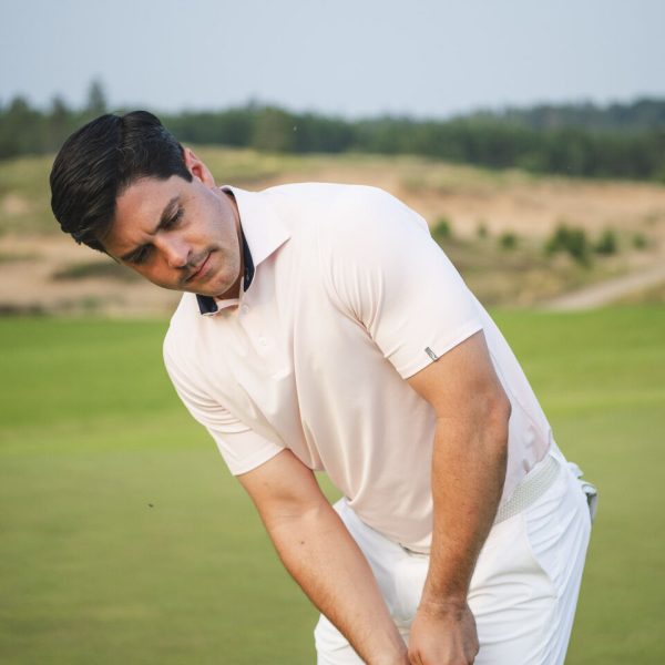 Men's Soren Stripe Polo S/S - Image 6