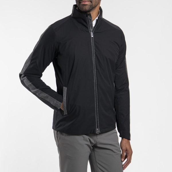 Men's Harrison Luxe Jacket