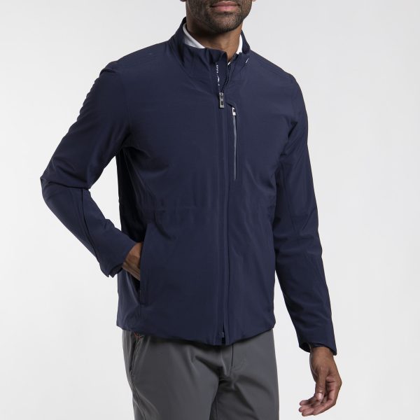 Men's Insulated Storm Jacket