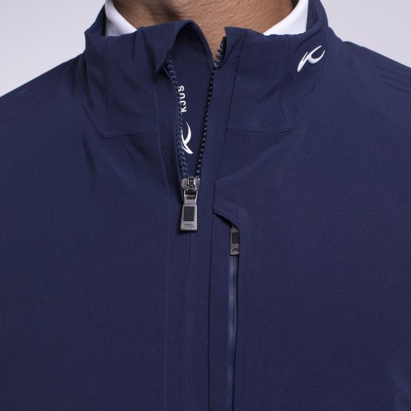 Men's Insulated Storm Jacket - Image 3