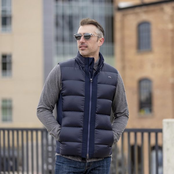 Men's FRX Blackcomb Vest - Image 3