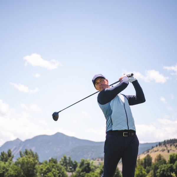 Men's Release Diamond Vest - Image 4