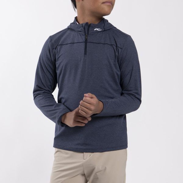 Boys' Hood Midlayer Half-Zip