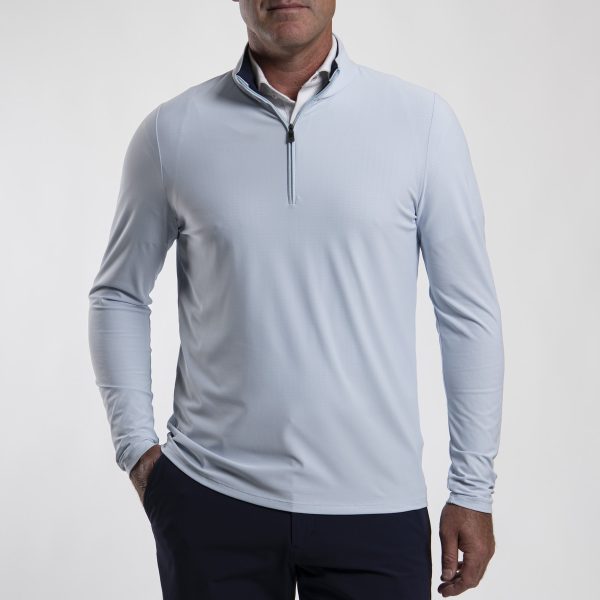 Men's Shift Midlayer Half-Zip