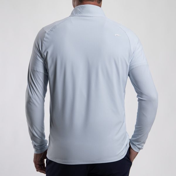 Men's Shift Midlayer Half-Zip - Image 2