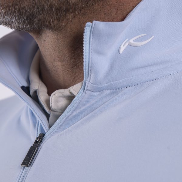 Men's Shift Midlayer Half-Zip - Image 3