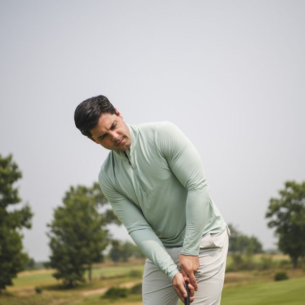 Men's Shift Midlayer Half-Zip - Image 7