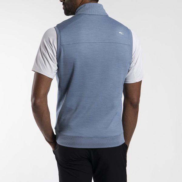 Men's Liam Techwool Vest - Image 2