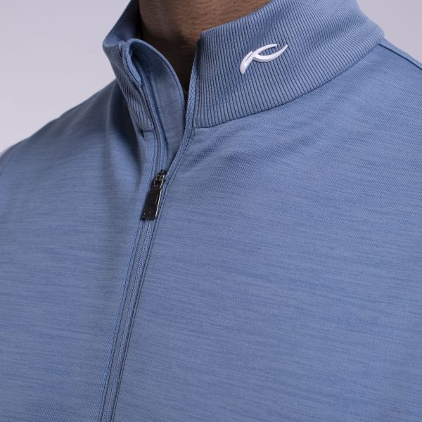 Men's Liam Techwool Vest - Image 3