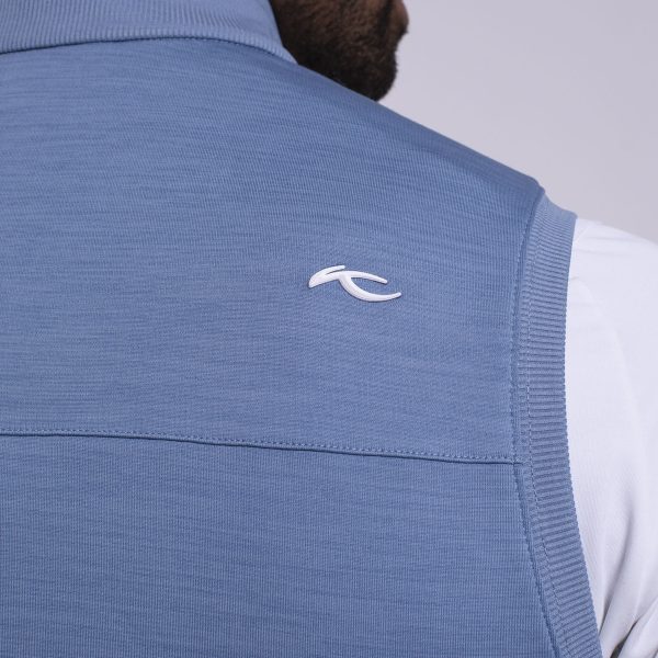 Men's Liam Techwool Vest - Image 4