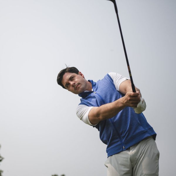 Men's Liam Techwool Vest - Image 6