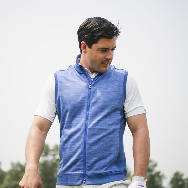 Men's Liam Techwool Vest - Image 7