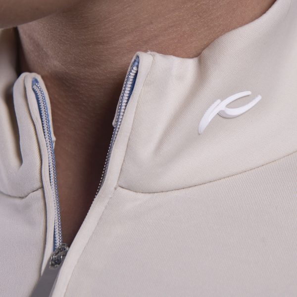 Women's Kallena Half-Zip - Image 3