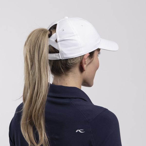 Women's Dual Ponytail Cap - Image 2