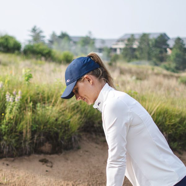Women's Dual Ponytail Cap - Image 3
