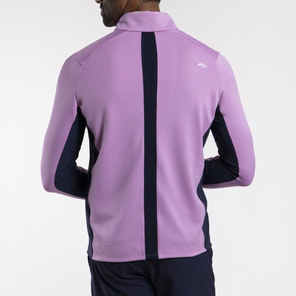 Men's Delian 2.0 Half-Zip - Image 2