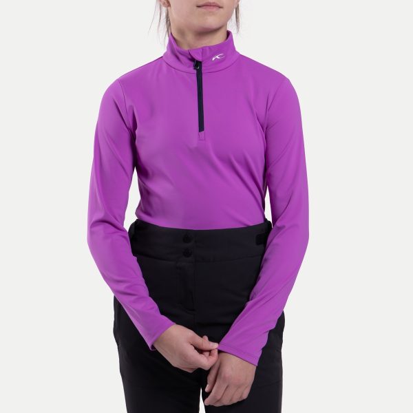 Girls' Alexis Midlayer Half-Zip