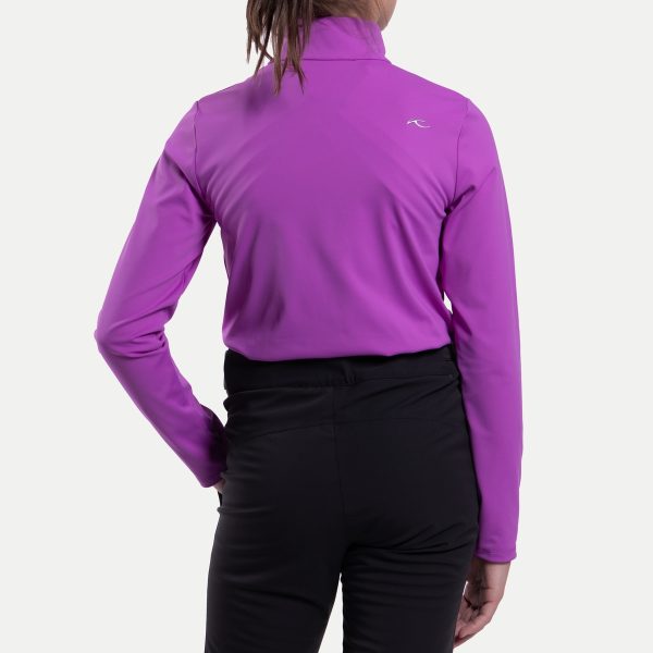 Girls' Alexis Midlayer Half-Zip - Image 2
