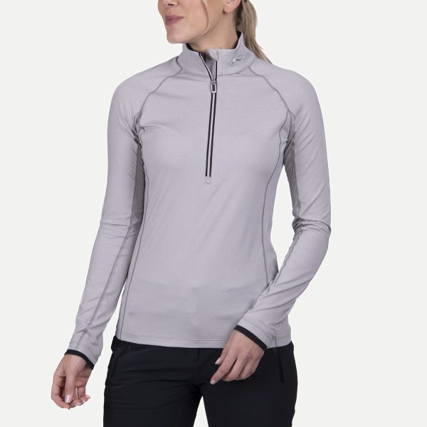 Women's Trace 2.0 Midlayer Half-Zip