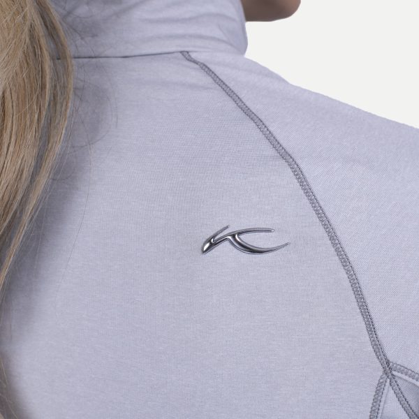Women's Trace 2.0 Midlayer Half-Zip - Image 4