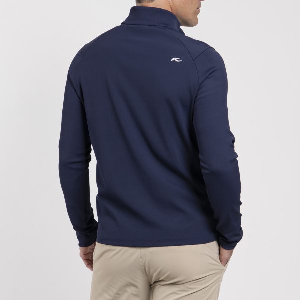 Men's Ethan Midlayer Half-Zip - Image 2