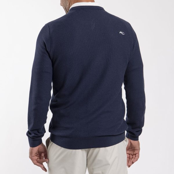 Men's Crew Neck Sweater - Image 2