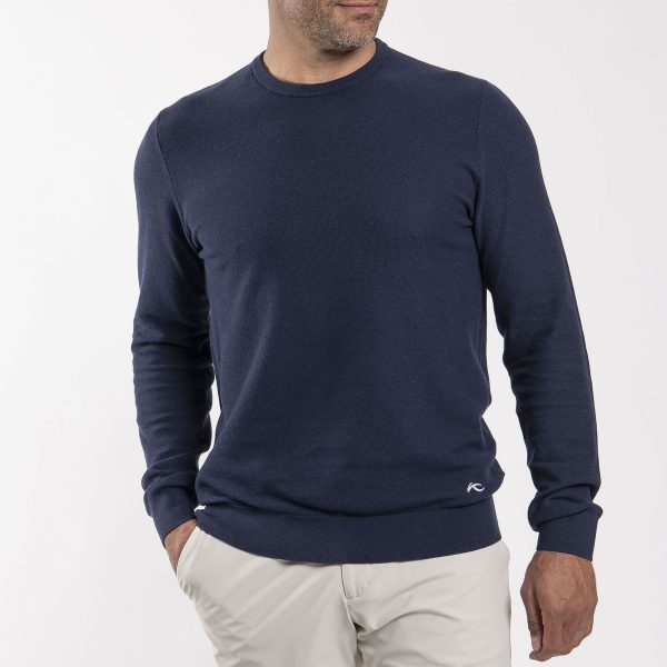 Men's Crew Neck Sweater - Image 3