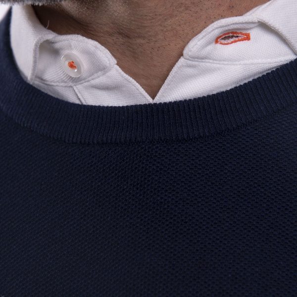 Men's Crew Neck Sweater - Image 4